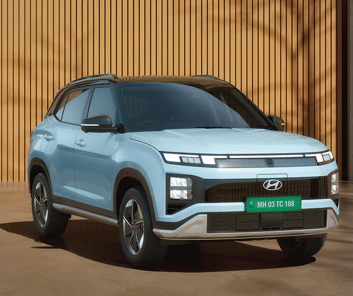 CRETA-EV